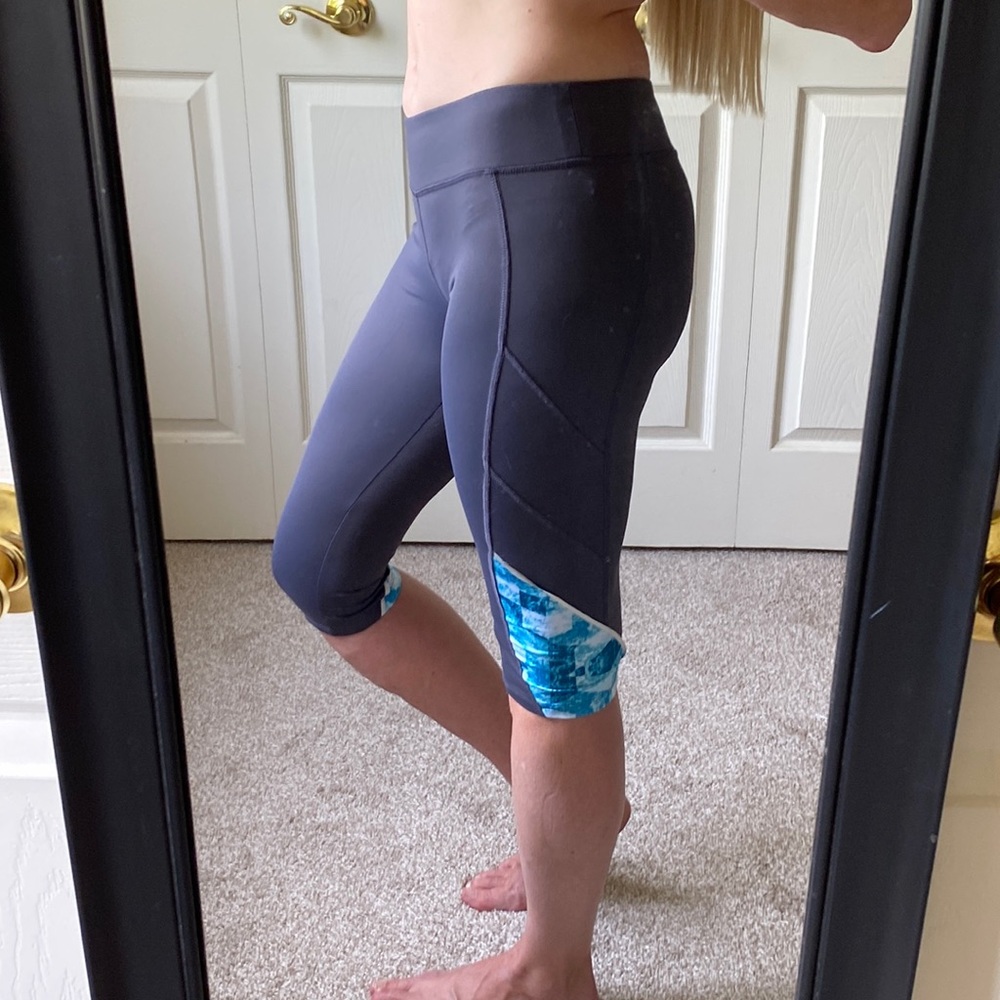 Forever 21 Capri Leggings
